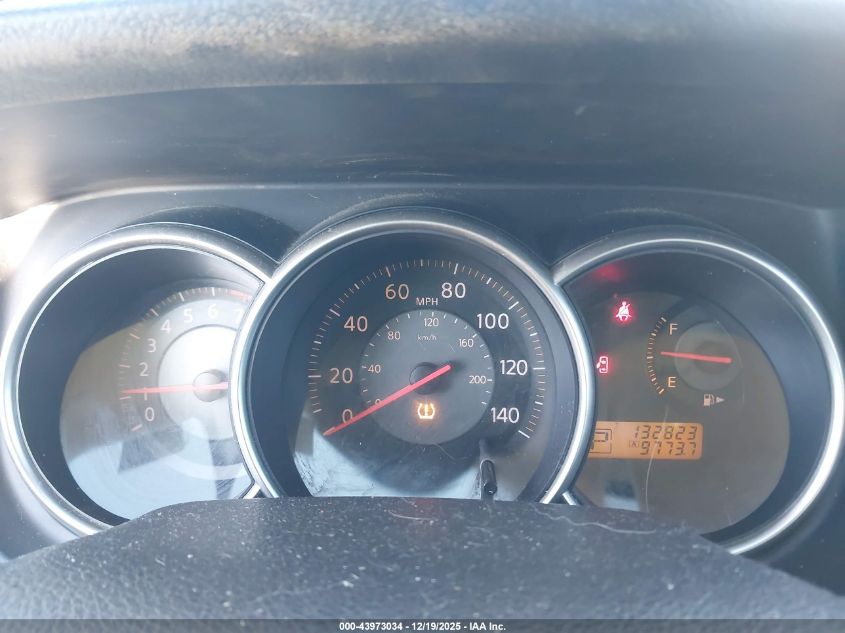 2008 Nissan Versa 1.8S VIN: 3N1BC13EX8L383234 Lot: 43973034