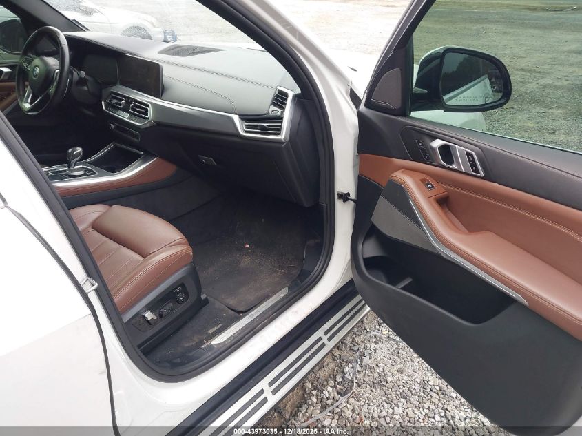 2019 BMW X5 xDrive50I VIN: 5UXJU2C5XKLN67781 Lot: 43973035