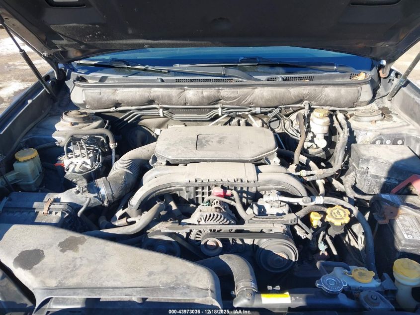 2012 Subaru Outback 2.5I VIN: 4S4BRBAC7C3211357 Lot: 43973036