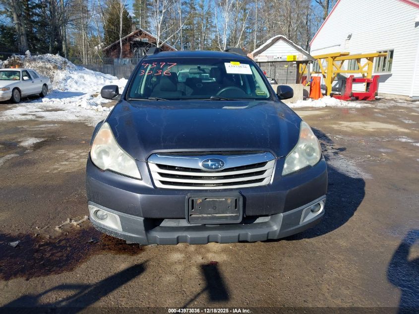 2012 Subaru Outback 2.5I VIN: 4S4BRBAC7C3211357 Lot: 43973036