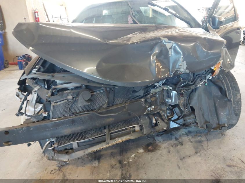 2012 Toyota Camry Se VIN: 4T1BF1FK8CU071204 Lot: 43973037