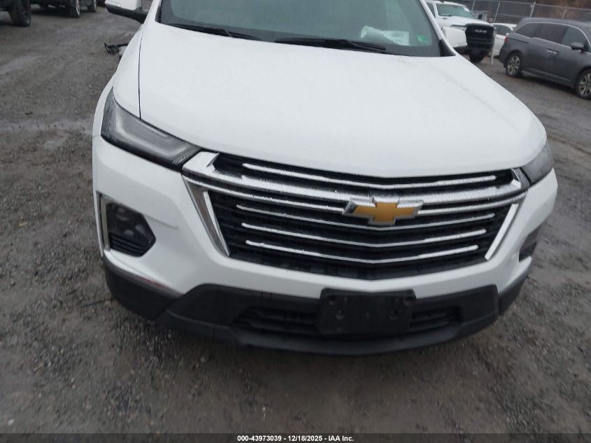 2023 Chevrolet Traverse Awd Lt Leather VIN: 1GNEVHKW5PJ335693 Lot: 43973039