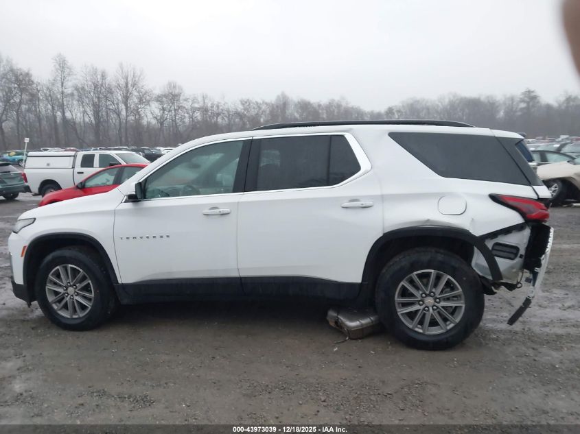 2023 Chevrolet Traverse Awd Lt Leather VIN: 1GNEVHKW5PJ335693 Lot: 43973039