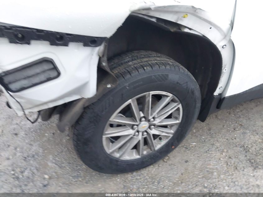 2023 Chevrolet Traverse Awd Lt Leather VIN: 1GNEVHKW5PJ335693 Lot: 43973039