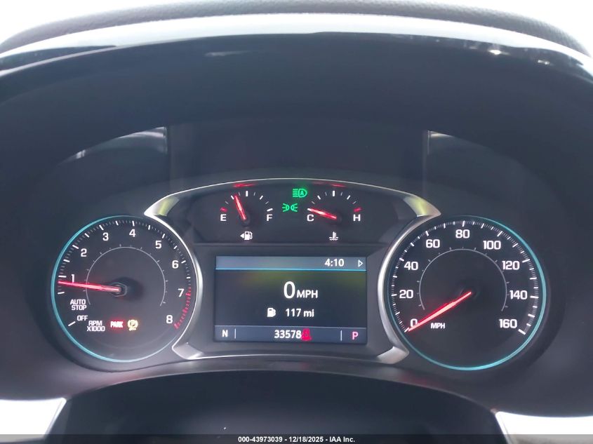 2023 Chevrolet Traverse Awd Lt Leather VIN: 1GNEVHKW5PJ335693 Lot: 43973039