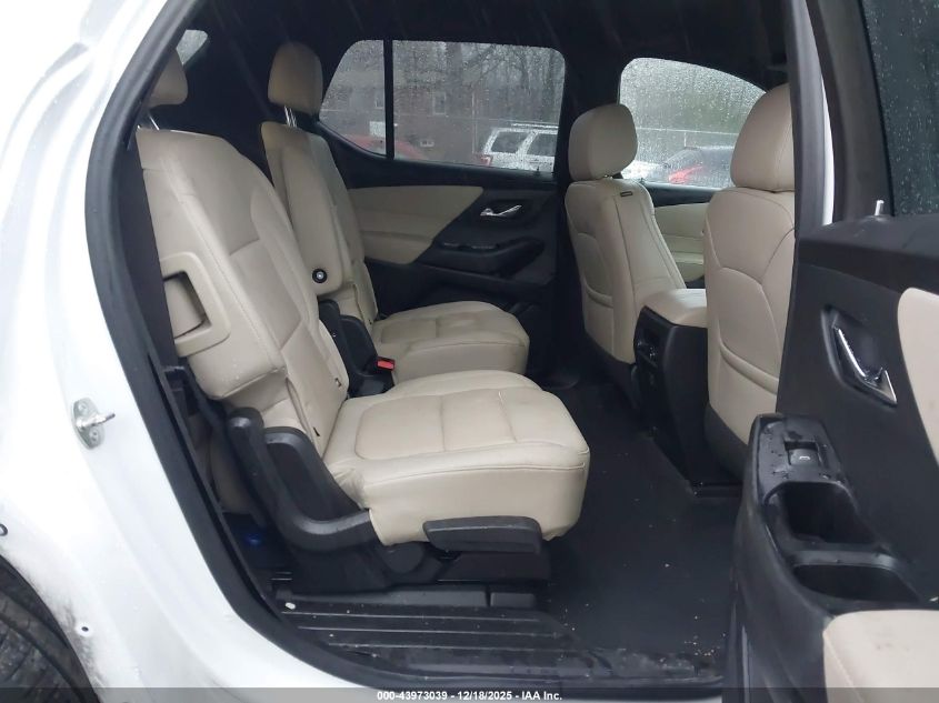 2023 Chevrolet Traverse Awd Lt Leather VIN: 1GNEVHKW5PJ335693 Lot: 43973039