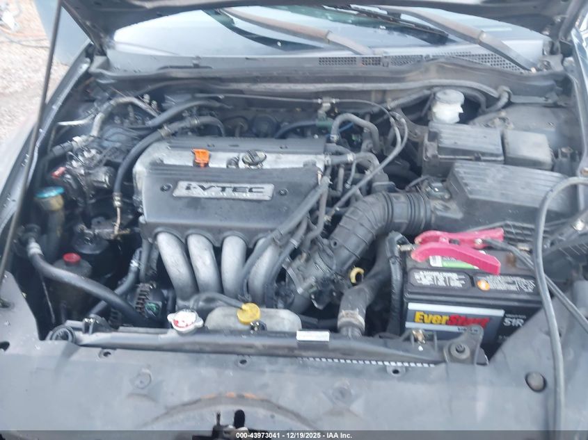 2005 Honda Accord 2.4 Lx VIN: 1HGCM56415A118005 Lot: 43973041