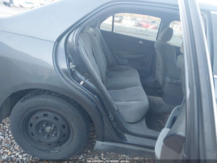 2005 Honda Accord 2.4 Lx VIN: 1HGCM56415A118005 Lot: 43973041