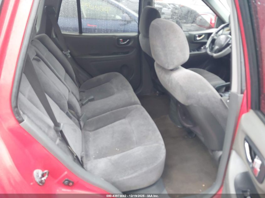 2003 Hyundai Santa Fe Gls/Lx VIN: KM8SC13D43U507657 Lot: 43973042