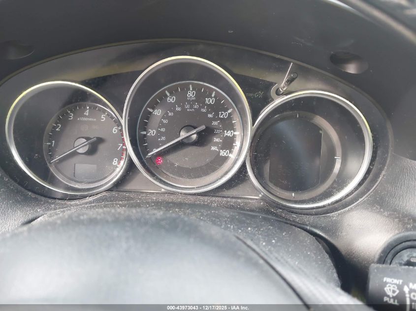 2016 Mazda Cx-5 Touring VIN: JM3KE2CY4G0745570 Lot: 43973043