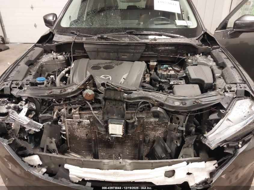 2018 Mazda Cx-5 Grand Touring VIN: JM3KFBDM3J0317831 Lot: 43973044