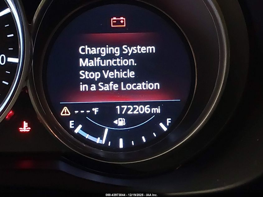 2018 Mazda Cx-5 Grand Touring VIN: JM3KFBDM3J0317831 Lot: 43973044