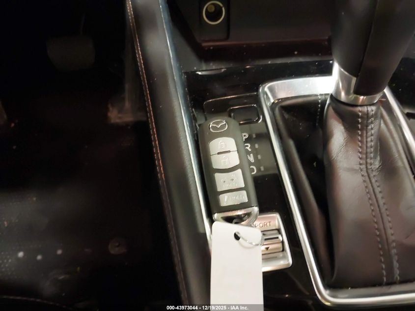 2018 Mazda Cx-5 Grand Touring VIN: JM3KFBDM3J0317831 Lot: 43973044