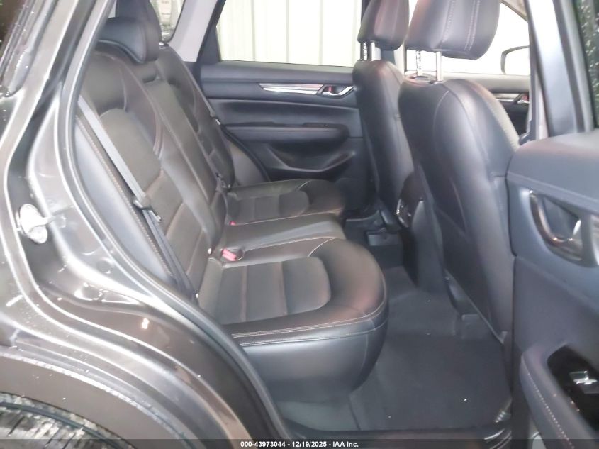 2018 Mazda Cx-5 Grand Touring VIN: JM3KFBDM3J0317831 Lot: 43973044