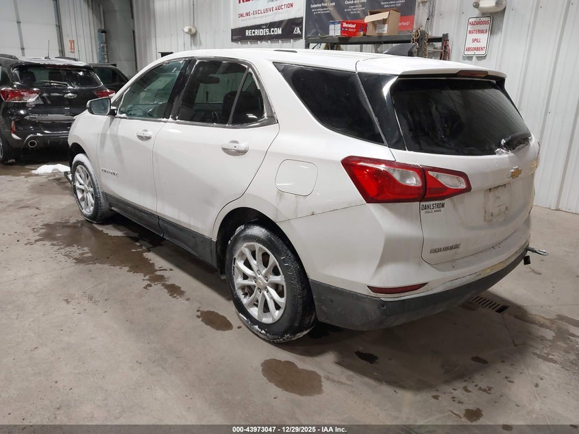 2018 Chevrolet Equinox Lt