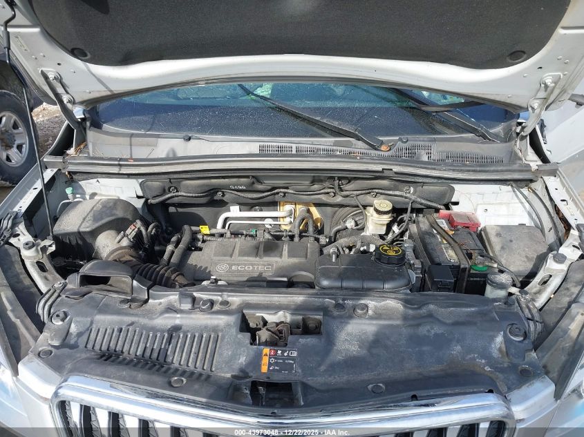 2014 Buick Encore VIN: KL4CJASB8EB736544 Lot: 43973048