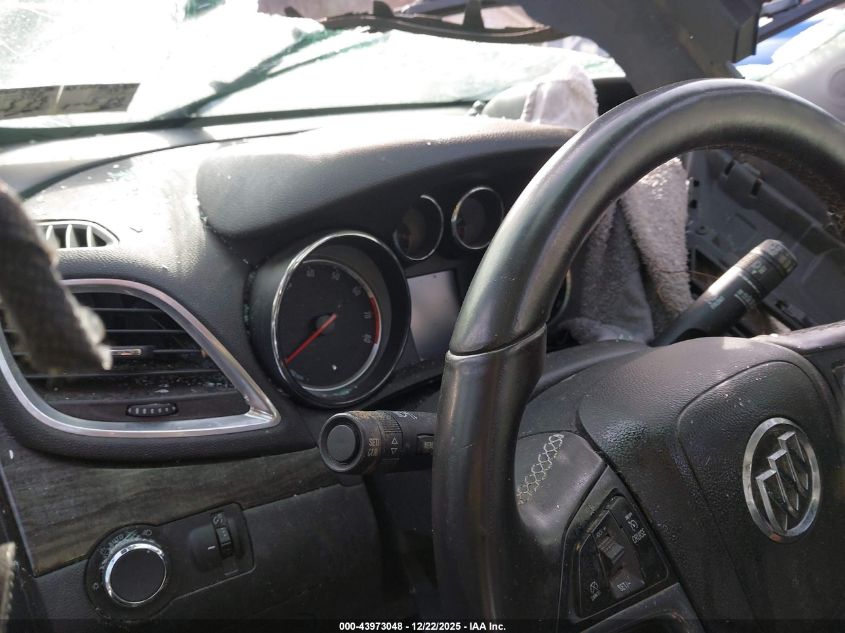 2014 Buick Encore VIN: KL4CJASB8EB736544 Lot: 43973048