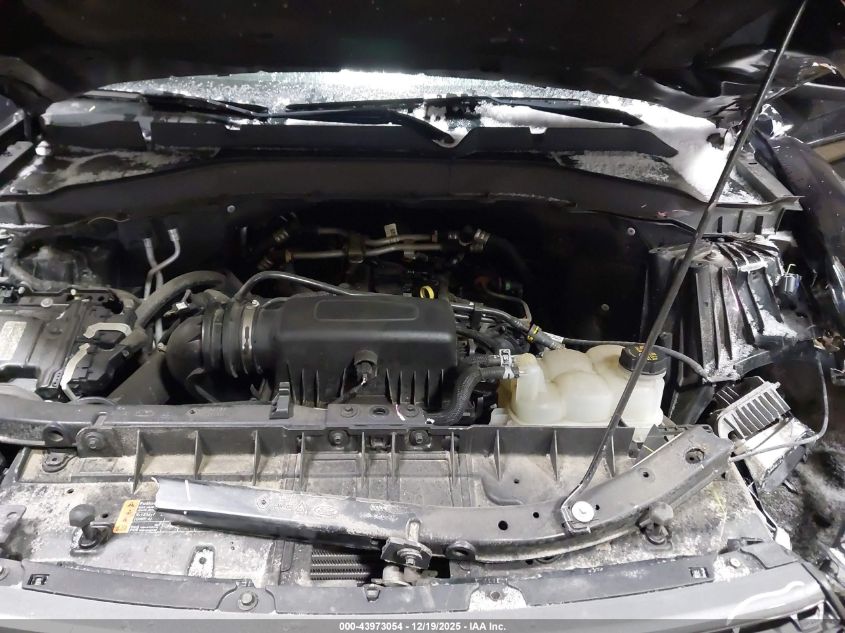 2022 Ford Explorer Xlt VIN: 1FMSK8DH5NGB86145 Lot: 43973054