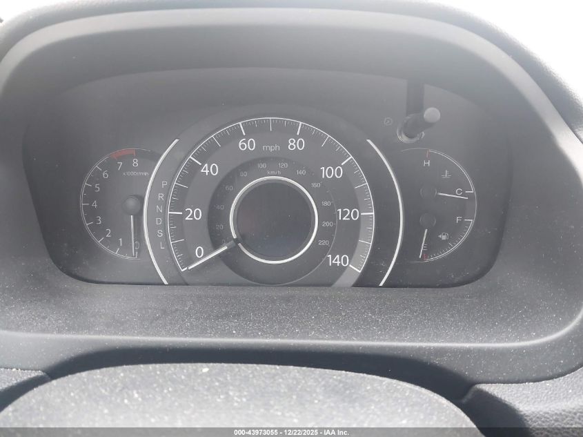 2016 Honda Cr-V Ex-L VIN: 5J6RM4H79GL052430 Lot: 43973055