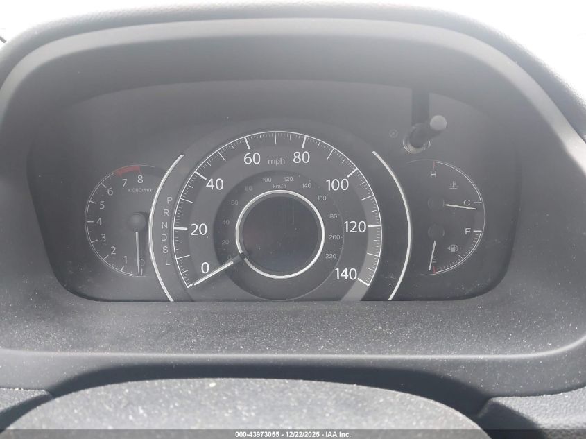 2016 Honda Cr-V Ex-L VIN: 5J6RM4H79GL052430 Lot: 43973055