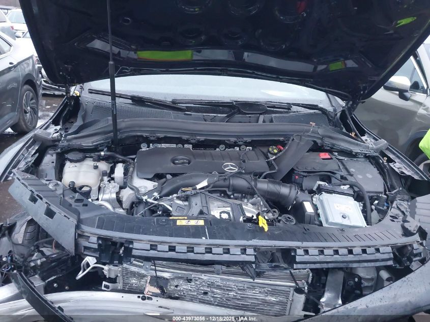 2022 Mercedes-Benz Gla 250 4Matic VIN: W1N4N4HB1NJ390200 Lot: 43973056