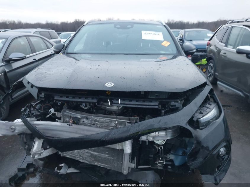 2022 Mercedes-Benz Gla 250 4Matic VIN: W1N4N4HB1NJ390200 Lot: 43973056