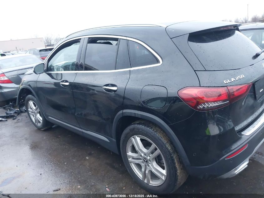2022 Mercedes-Benz Gla 250 4Matic VIN: W1N4N4HB1NJ390200 Lot: 43973056