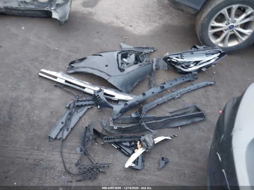 2022 Mercedes-Benz Gla 250 4Matic VIN: W1N4N4HB1NJ390200 Lot: 43973056