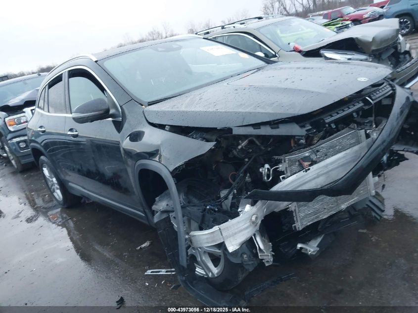 2022 Mercedes-Benz GLA-Class