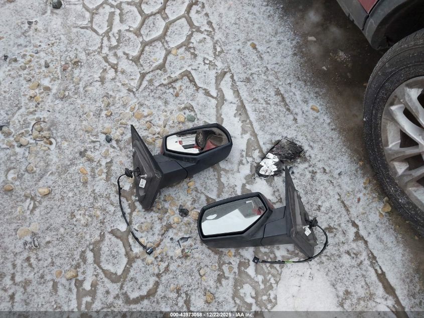 2018 Chevrolet Silverado 1500 1Lt VIN: 3GCUKREC5JG314677 Lot: 43973058