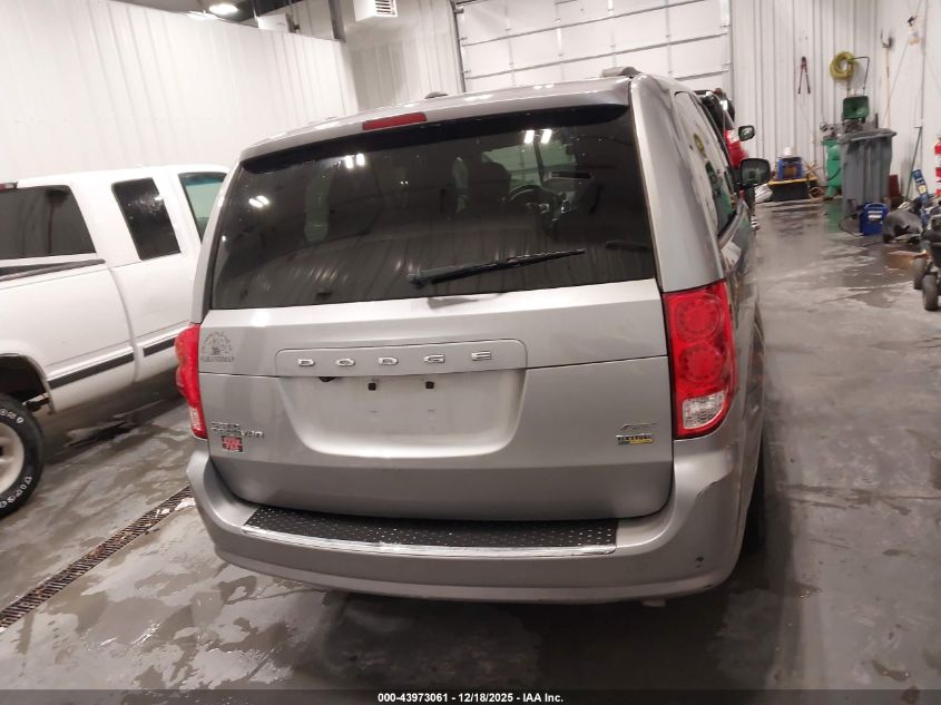 2017 Dodge Grand Caravan Gt VIN: 2C4RDGEG6HR799522 Lot: 43973061