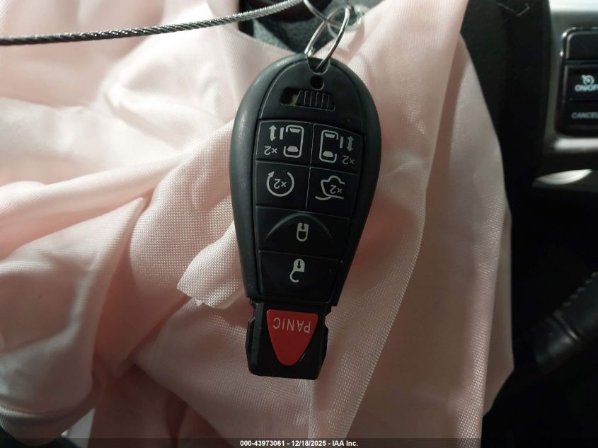 2017 Dodge Grand Caravan Gt VIN: 2C4RDGEG6HR799522 Lot: 43973061