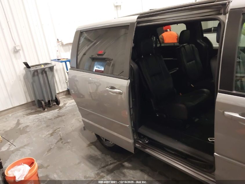 2017 Dodge Grand Caravan Gt VIN: 2C4RDGEG6HR799522 Lot: 43973061