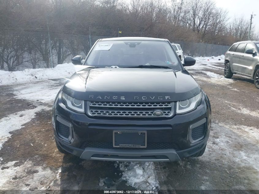 2016 Land Rover Range Rover Evoque Se/Se Premium VIN: SALVP2BG0GH081481 Lot: 43973062