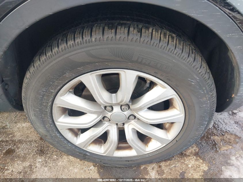 2016 Land Rover Range Rover Evoque Se/Se Premium VIN: SALVP2BG0GH081481 Lot: 43973062