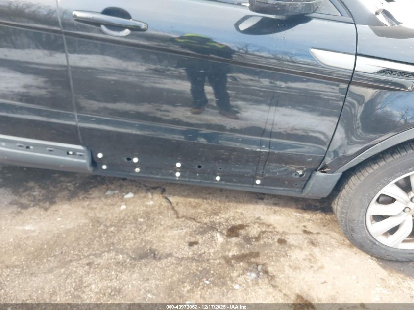 2016 Land Rover Range Rover Evoque Se/Se Premium VIN: SALVP2BG0GH081481 Lot: 43973062