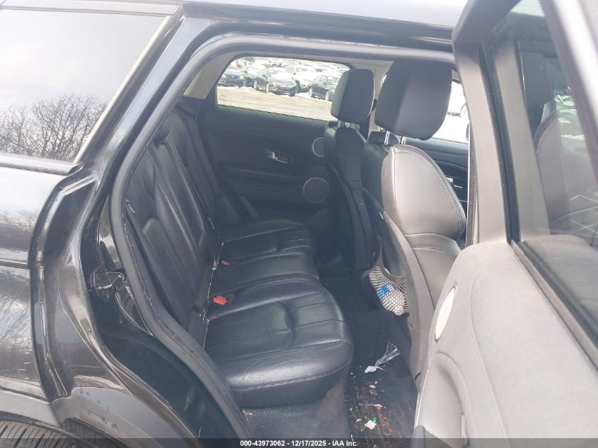 2016 Land Rover Range Rover Evoque Se/Se Premium VIN: SALVP2BG0GH081481 Lot: 43973062