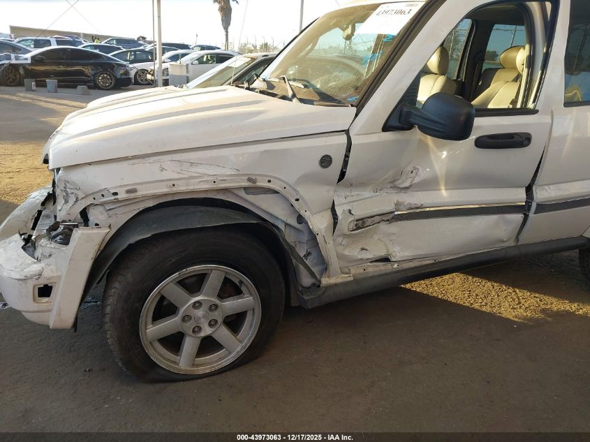 2005 Jeep Liberty Limited Edition VIN: 1J8GL58K15W590103 Lot: 43973063
