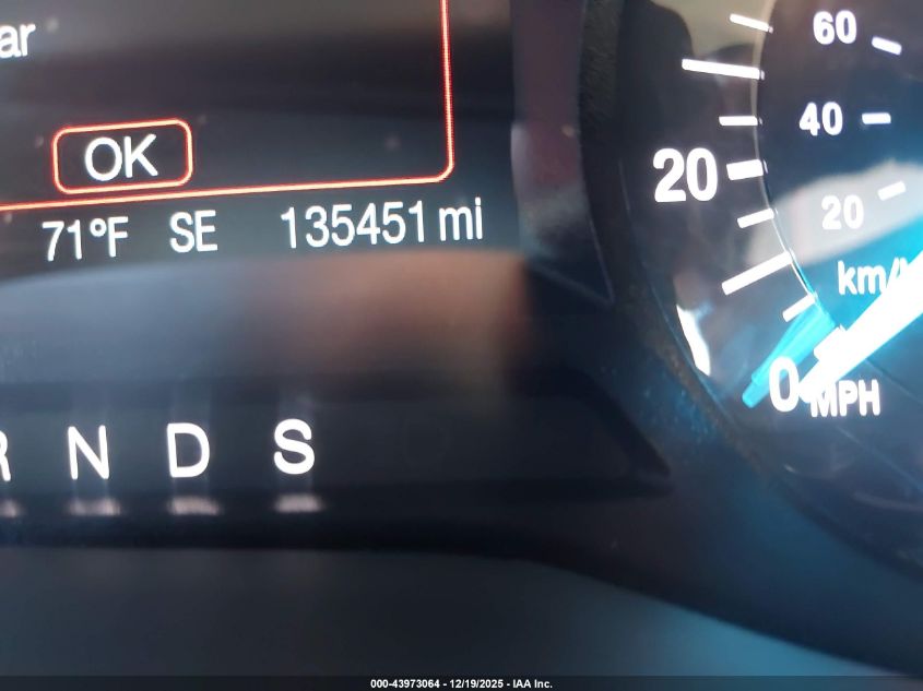 2016 Ford Fusion Se VIN: 3FA6P0H73GR106465 Lot: 43973064