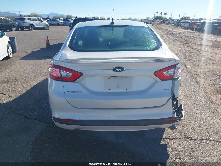 2016 Ford Fusion Se VIN: 3FA6P0H73GR106465 Lot: 43973064