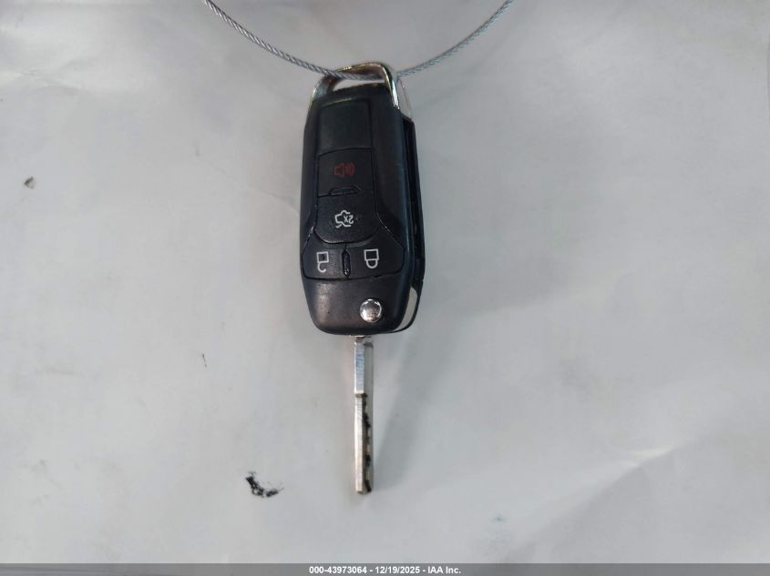 2016 Ford Fusion Se VIN: 3FA6P0H73GR106465 Lot: 43973064