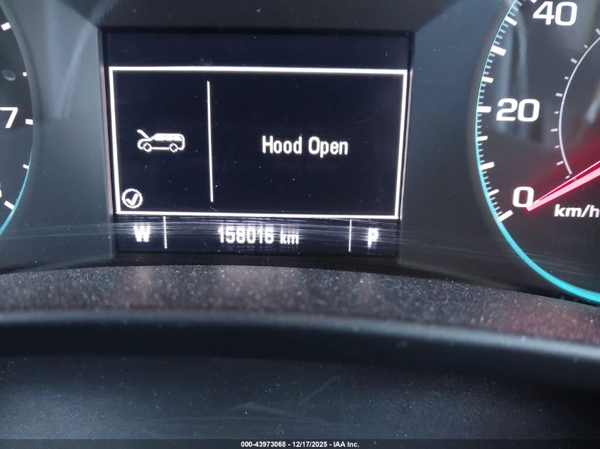 2018 Chevrolet Equinox Lt VIN: 3GNAXJEV2JS638973 Lot: 43973068