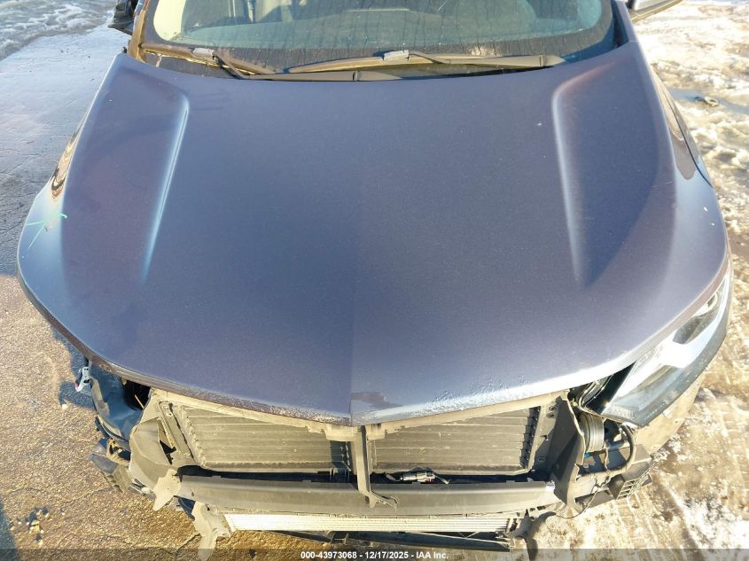 2018 Chevrolet Equinox Lt VIN: 3GNAXJEV2JS638973 Lot: 43973068