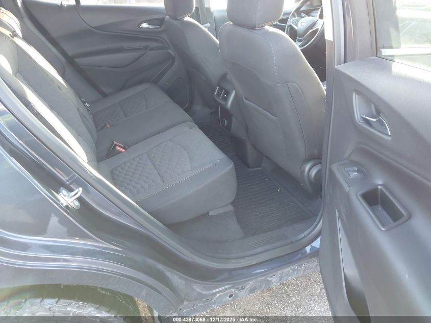 2018 Chevrolet Equinox Lt VIN: 3GNAXJEV2JS638973 Lot: 43973068