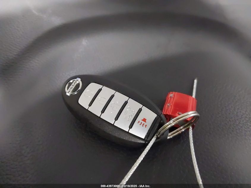 2018 Nissan Rogue Sl VIN: 5N1AT2MV5JC743116 Lot: 43973069