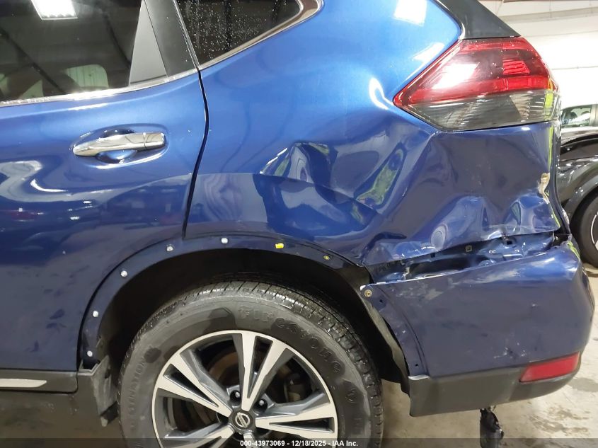 2018 Nissan Rogue Sl VIN: 5N1AT2MV5JC743116 Lot: 43973069