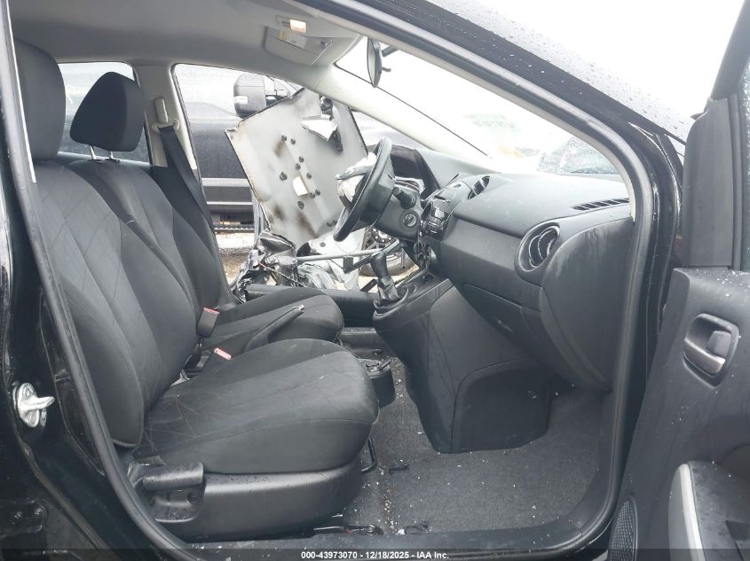 2013 Mazda Mazda2 Sport VIN: JM1DE1KY9D0164879 Lot: 43973070