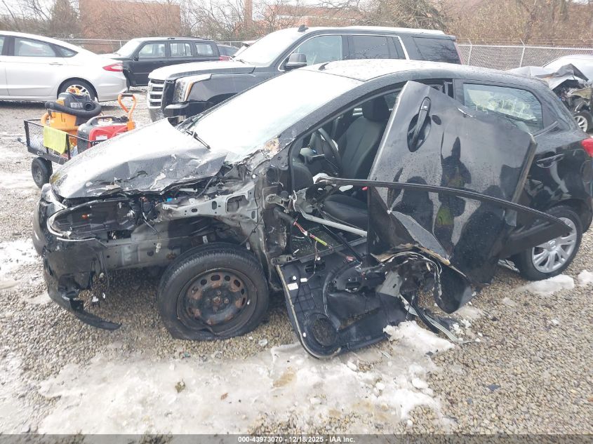 2013 Mazda Mazda2 Sport VIN: JM1DE1KY9D0164879 Lot: 43973070