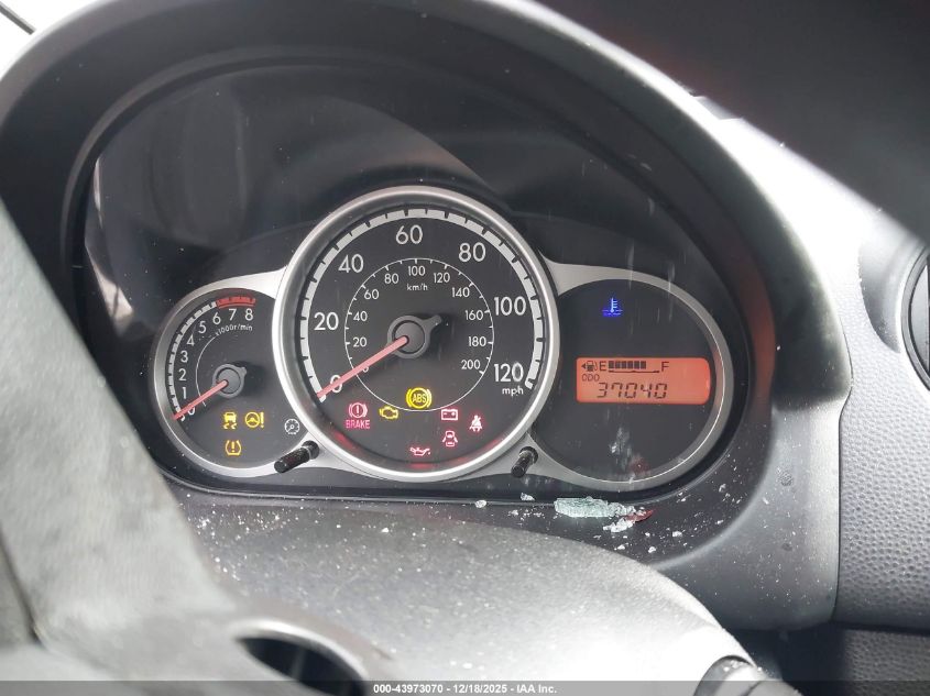 2013 Mazda Mazda2 Sport VIN: JM1DE1KY9D0164879 Lot: 43973070