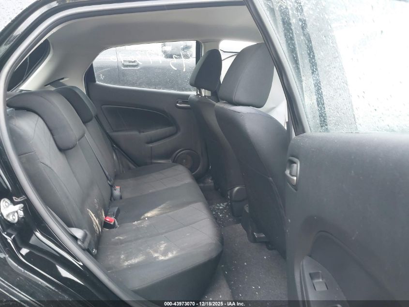 2013 Mazda Mazda2 Sport VIN: JM1DE1KY9D0164879 Lot: 43973070